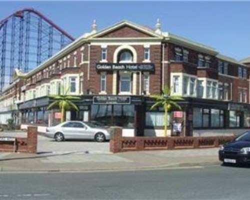 Grand Beach Hotel in Blackpool