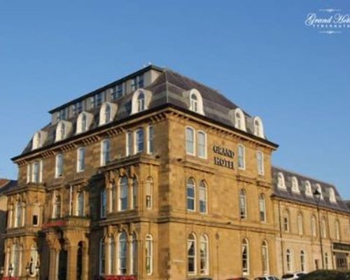 Grand Hotel in Tynemouth