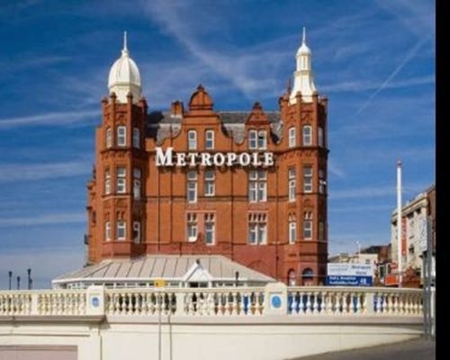 Grand Metropole in Blackpool