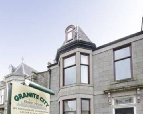 Granite City Guest House in Aberdeen