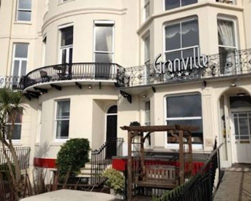 Granville Hotel in Brighton