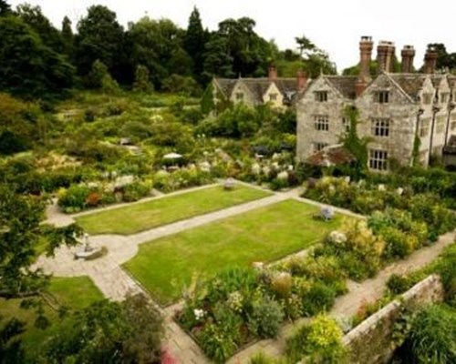 Gravetye Manor in East Grinstead