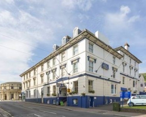 Great Malvern Hotel in Great Malvern