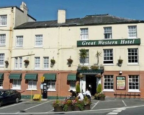 Great Western Hotel in Exeter