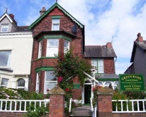 Green Bank Guest House in Barrow-in-Furness