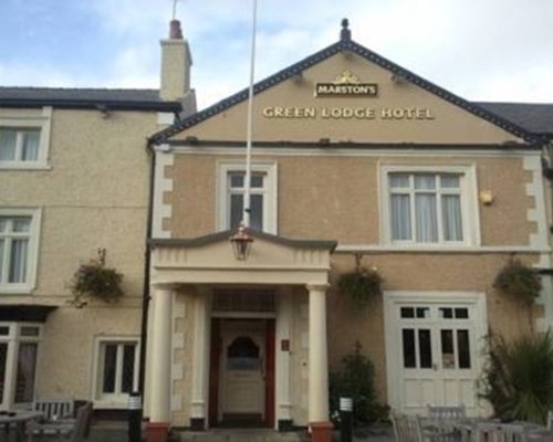 Green Lodge Hotel by Marston's Inns in Wirral