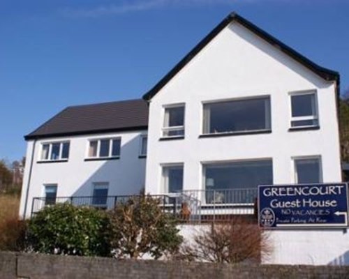 Greencourt Guesthouse in Oban