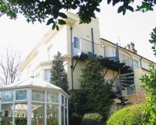 Greenwood Lodge City Guest House in Nottingham