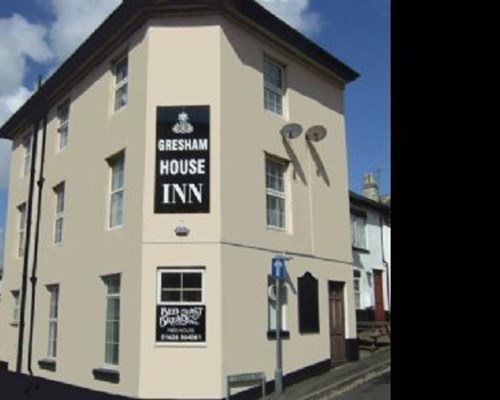 Gresham House Inn in Dawlish