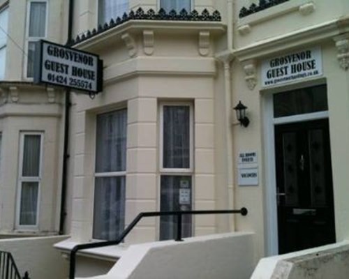 Grosvenor Guest House in Hastings