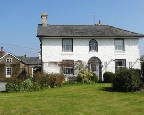 Guidfa House in Llandrindod Wells, Powys