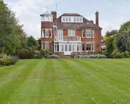 Gunton Lodge in Oulton Broad