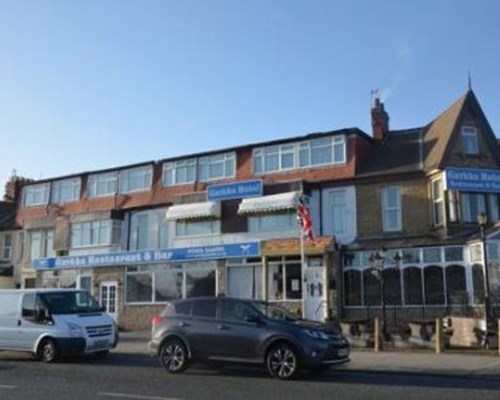 Gurkha Hotel in Blackpool