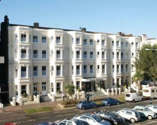 Haddon Hall Hotel in Eastbourne