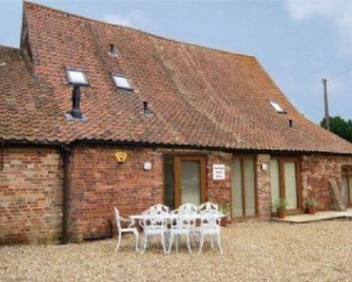 Hadleigh Farm Barn in Ashwicken