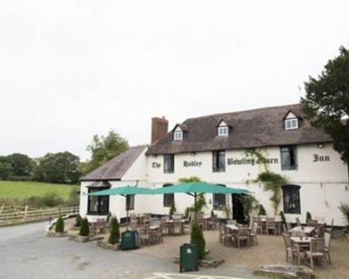 Hadley Bowling Green Inn in Droitwich