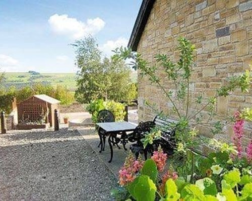 Hadrians Garden Villa in Bardon Mill
