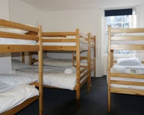 Haggis Hostels in Edinburgh