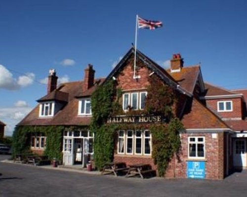 Halfway House Inn Country Lodge in Yeovil, Somerset