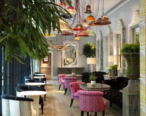 Ham Yard Hotel in London