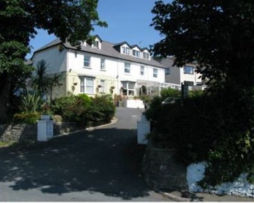 Hammonds Park in Tenby