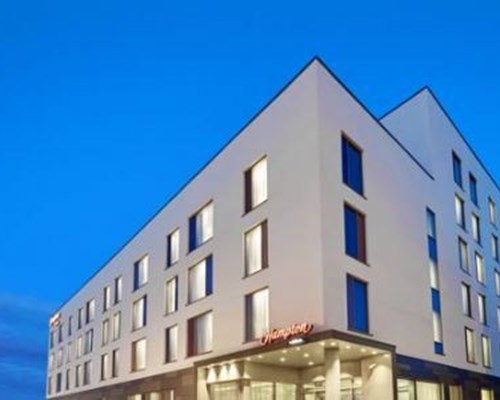 Hampton by Hilton Bournemouth in Bournemouth