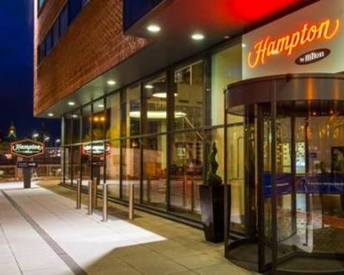 Hampton By Hilton Liverpool City Centre in Liverpool (Merseyside)