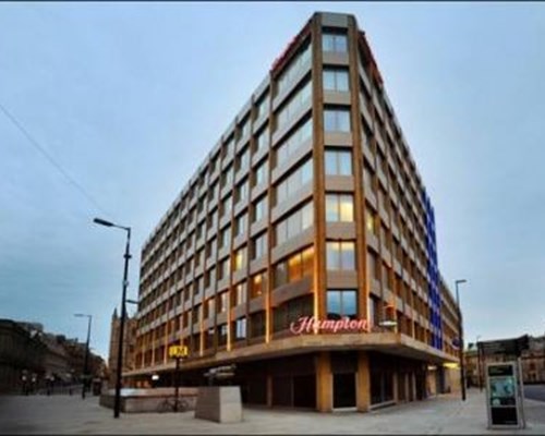 Hampton by Hilton Newcastle in Newcastle