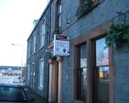 Harbour guesthouse in Stranraer