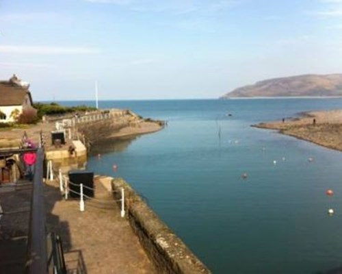 Harbour House Holiday Home in Porlock