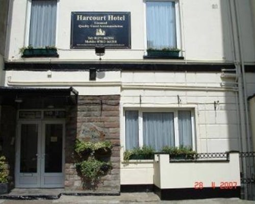 Harcourt Hotel in Ilfracombe