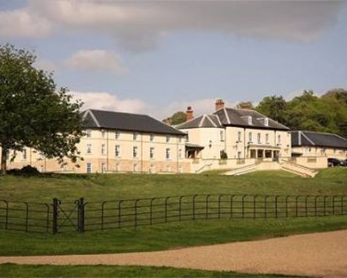 Hardwick Hall Hotel in Durham