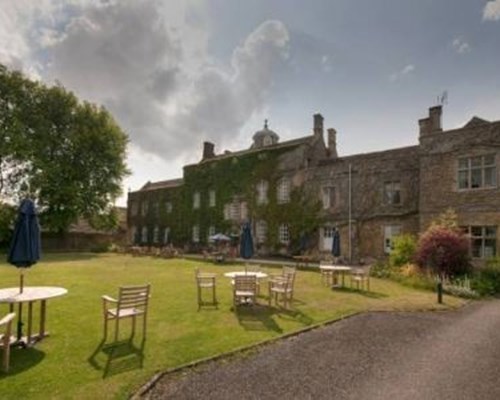 Harrington House in Bourton on the Water