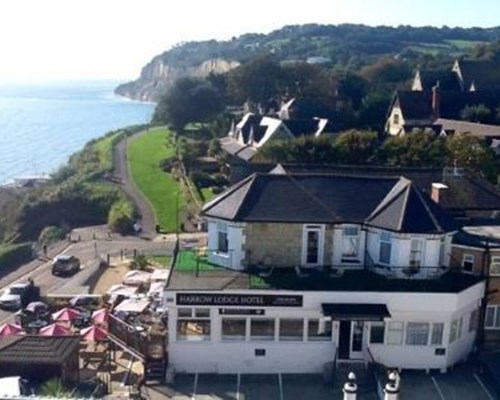 Harrow Lodge Hotel in Shanklin