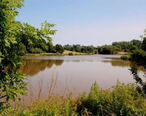 Hartleton Lake Retreat in Ross-on-Wye