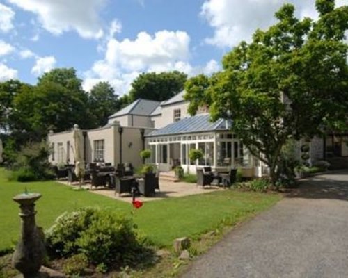 Hartnoll Hotel in Tiverton