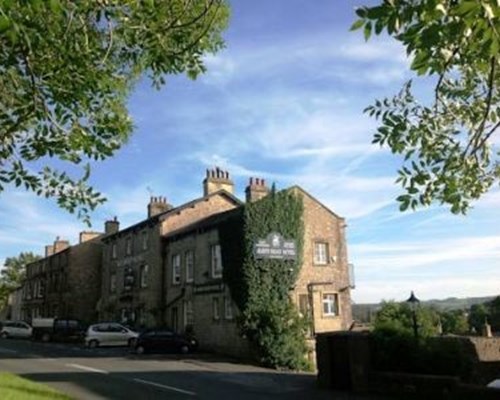 Harts Head Inn in Settle