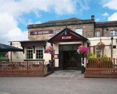 Hartwood Hall by Good Night Inns in Chorley