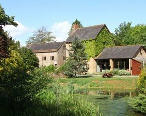 Haselbury Mill in Crewkerne