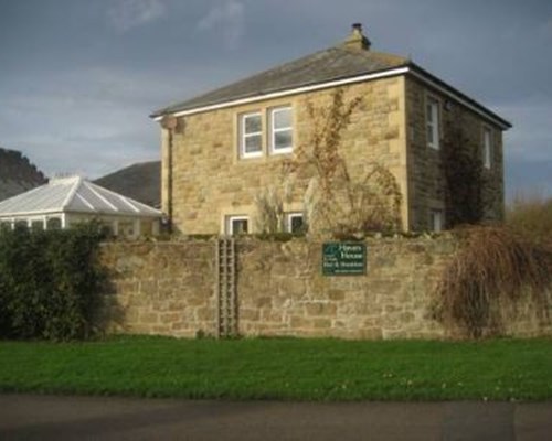 Haven House B&B in Beadnell