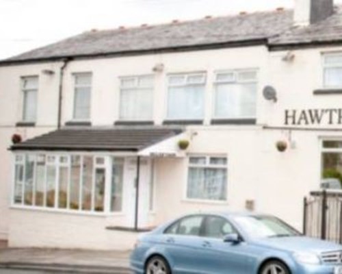 Hawthorn Hotel in Radcliffe