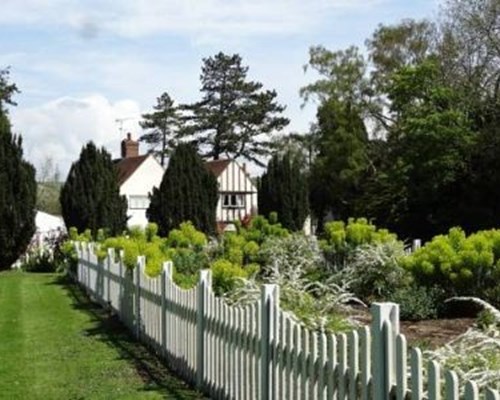 Hayne Barn House in Hythe