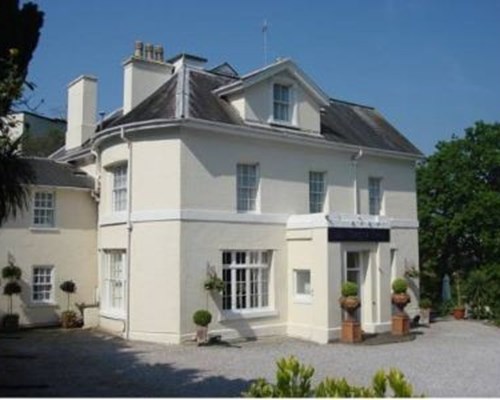 Haytor Hotel in Torquay