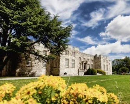 Hazlewood Castle & Spa in Leeds