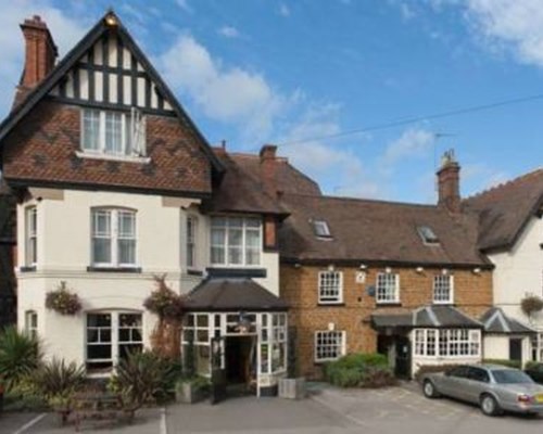 Heart of England Hotel Weedon by Marston's Inns in Daventry