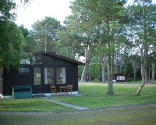 Heatherwood Lodge in Dornoch