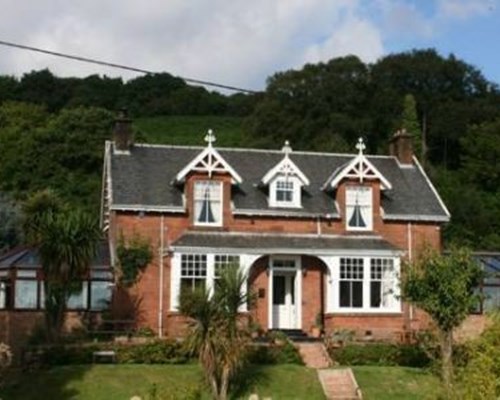 Heathfield House in Brodick