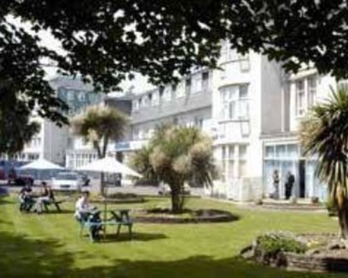 Heathlands Hotel in Bournemouth