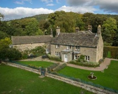 Heathy Lea Bed And Breakfast in Baslow