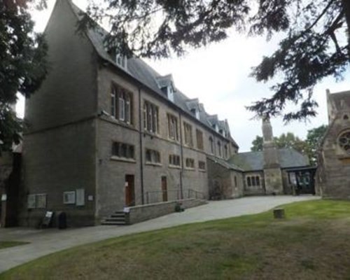 Hedley Lodge Guest House in Hereford